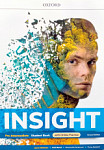 Insight  (2nd edition) Pre-Intermediate Student Book with Online Practice